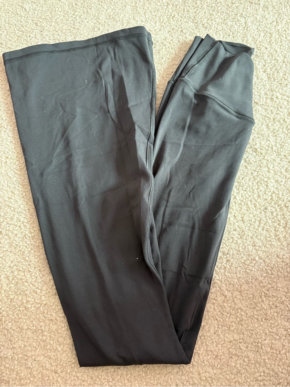 Grey Aerie Crossover Flare Leggings